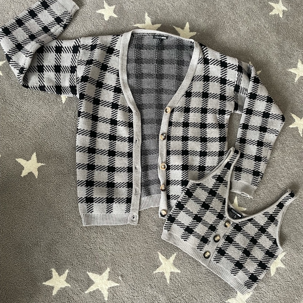 FASHION NOVA Cardigans set size S